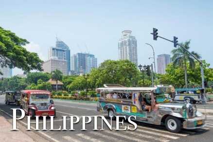 フィリピン｜留学先｜新しい時代の留学