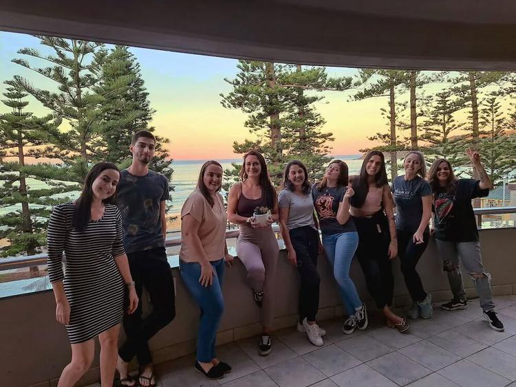 Lexis English Sydneyの生徒たち