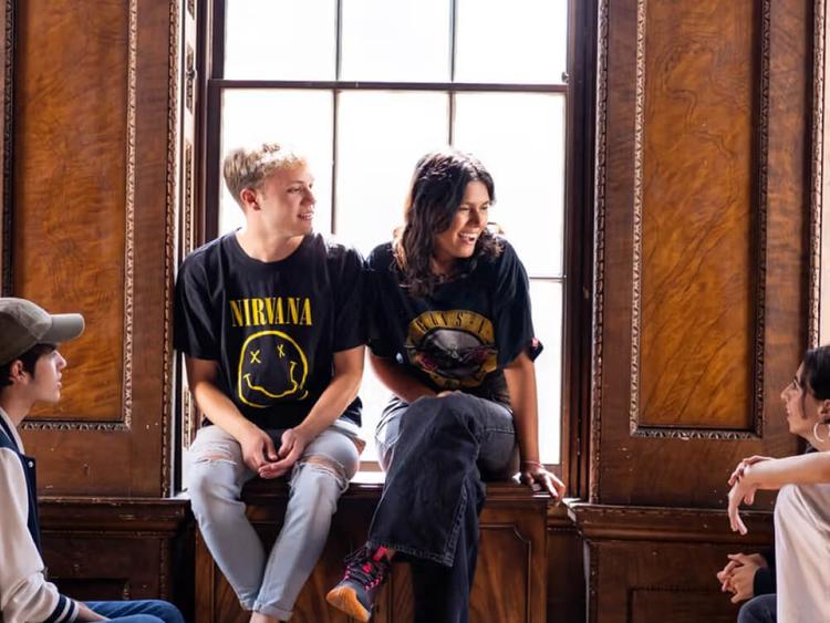 Twin Eastbourneの生徒