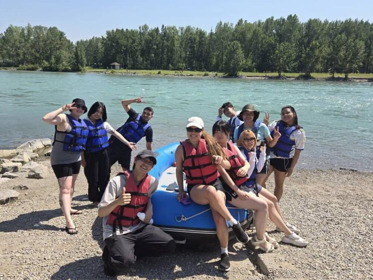 OHC Calgaryのアクティビティ