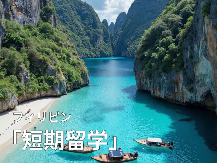 フィリピン短期留学｜費用・期間・都市・おすすめ学校を徹底解説