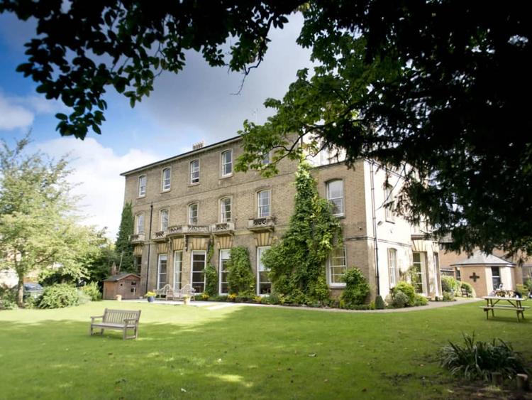 St Mary's School