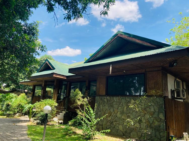 Clark We Academyの外観