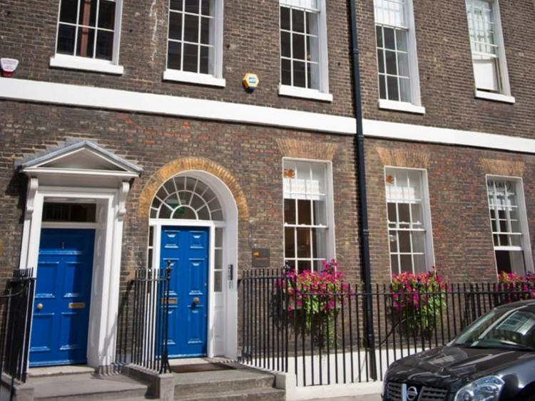 Stafford House School of English London外観