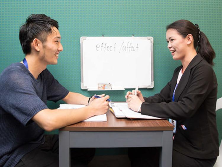 Howdy English Academyの授業風景