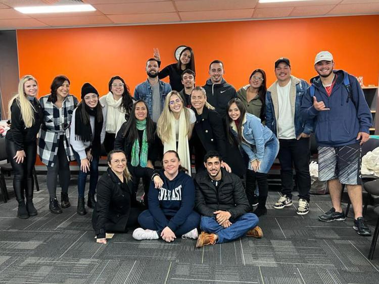 Albright Sydneyの生徒たち