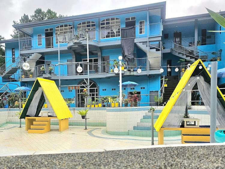 QELT Academyの外観