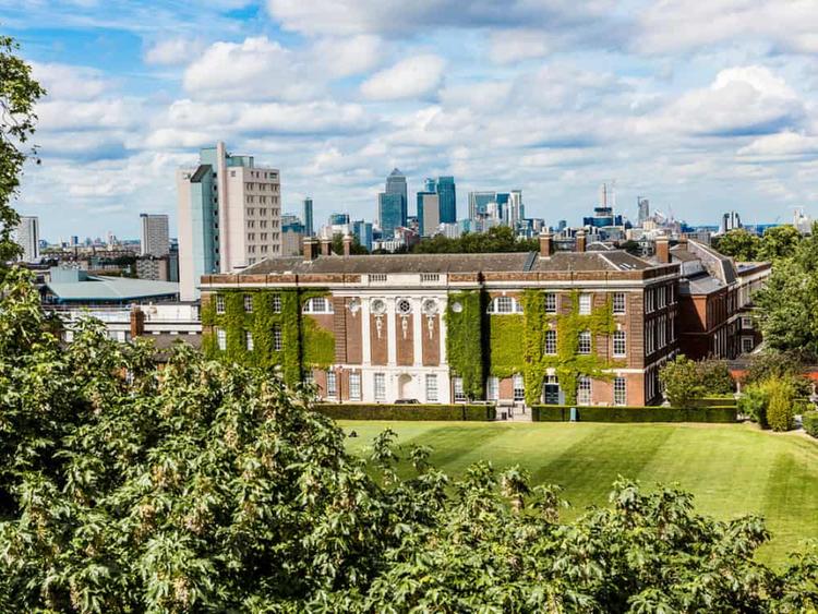 Goldsmith, University of London｜ロンドン近郊｜Alpadia Language Schools