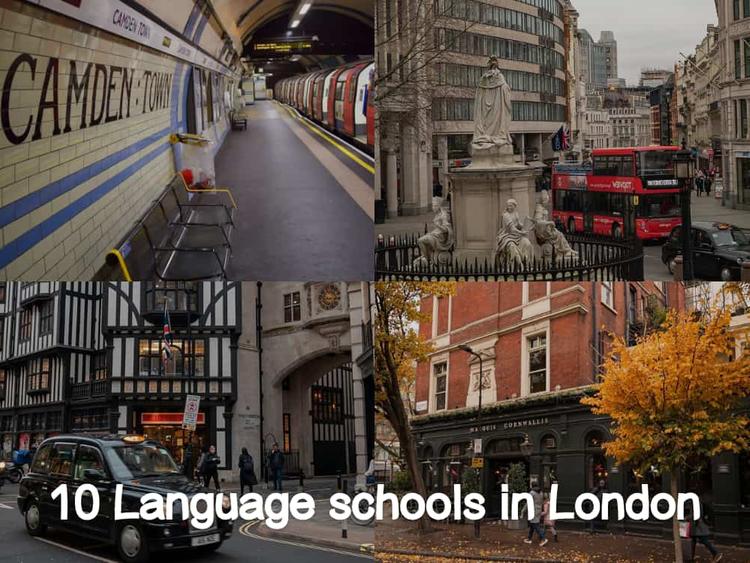 ロンドン語学学校おすすめ10校！格安校・語学留学・専門コース・YMSなど