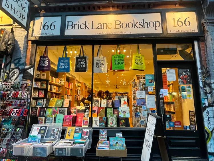 イギリスの本屋を大解剖!