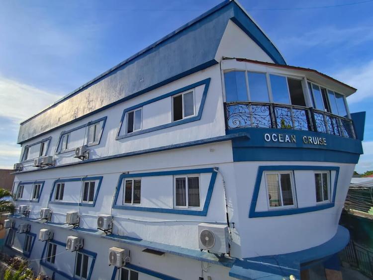 Winning Ocean Campusの外観