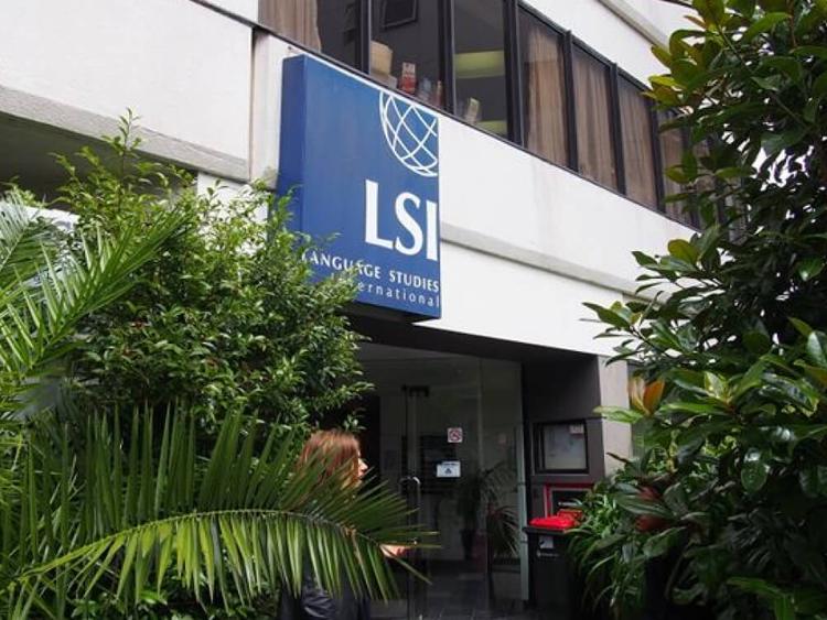 LSI Aucklandの外観