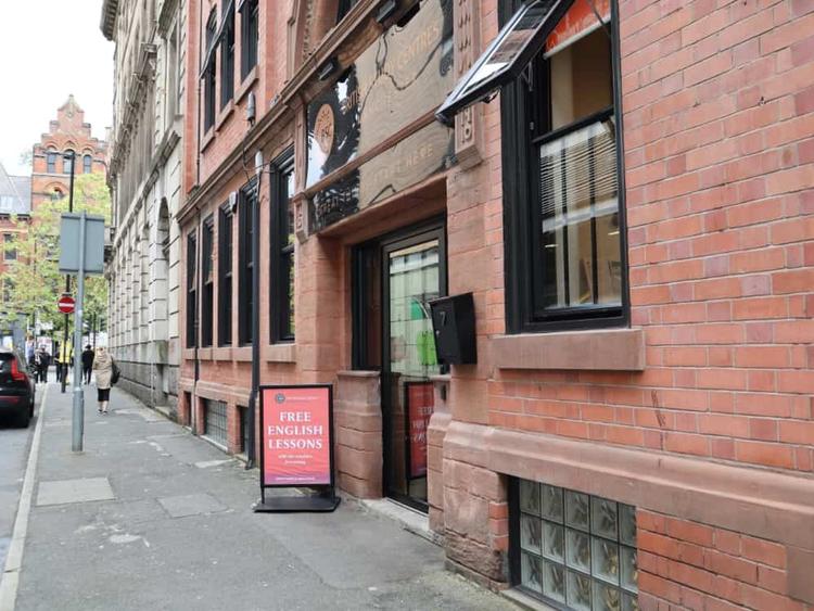 BSC Manchester の外観