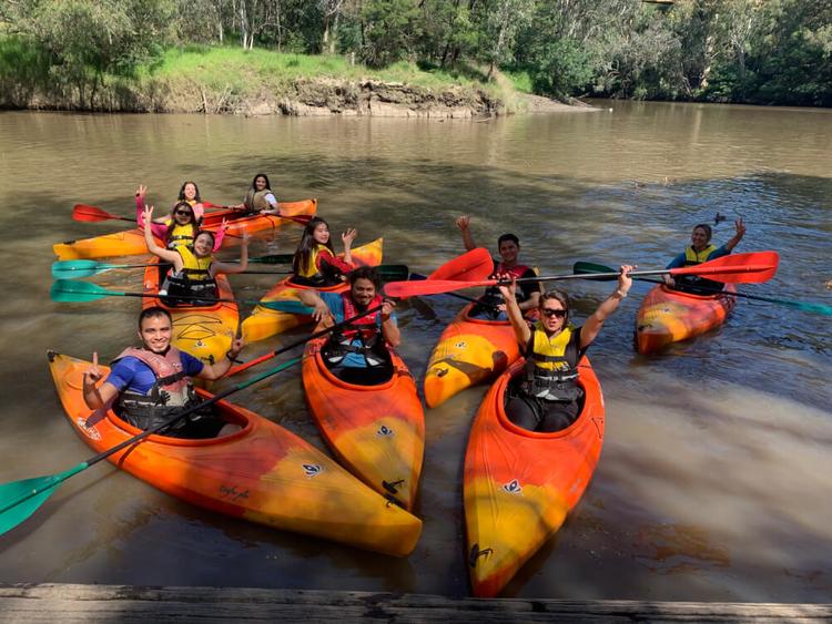 Bayside International English College Melbourneのアクティビティ