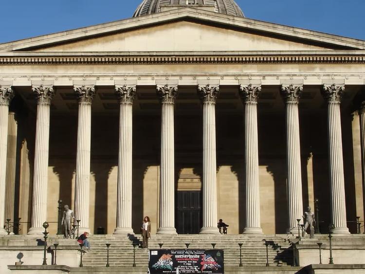 University College London Bloomsbury