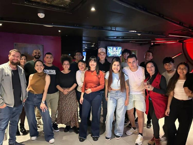 English Path Maltaの学生