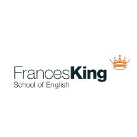 Frances King School of English Logo