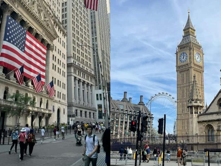 イギリス留学とアメリカ留学、留学するなら?それぞれの国を比較しよう!