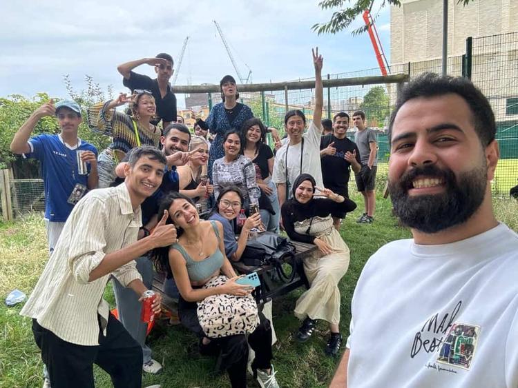 GG College アクティビティの様子