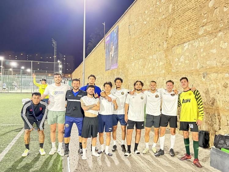 バレンシアでサッカーとスペイン語を習得｜スペインワーホリ体験談