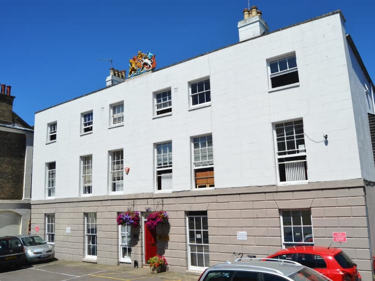 Concorde International 外観