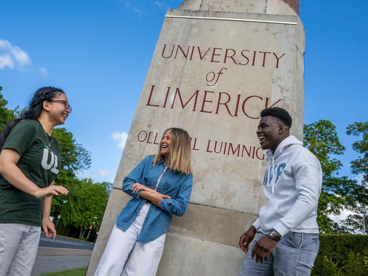 University of Limerick Language Centre｜リムリックの語学学校｜キャンパス