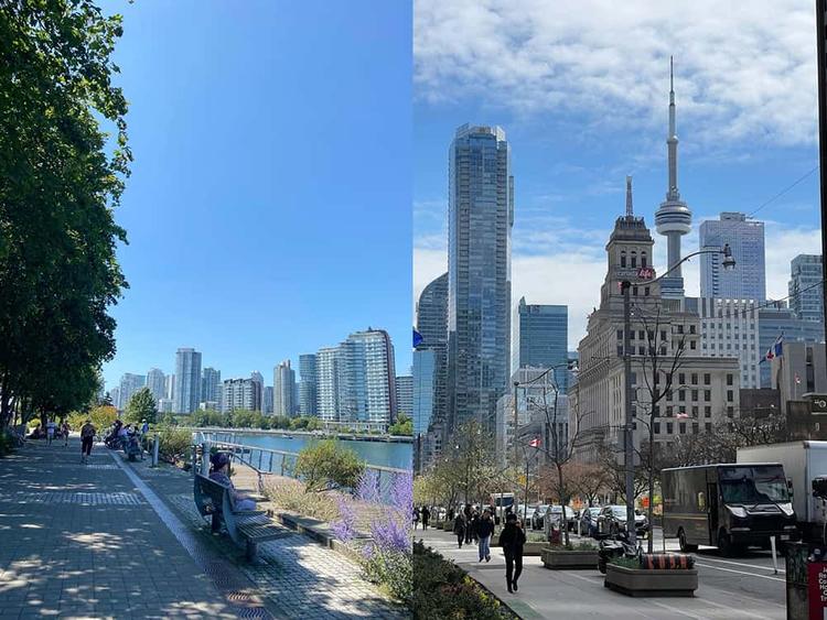 バンクーバーとトロントを徹底比較|留学・ワーホリで選ぶならどっち?