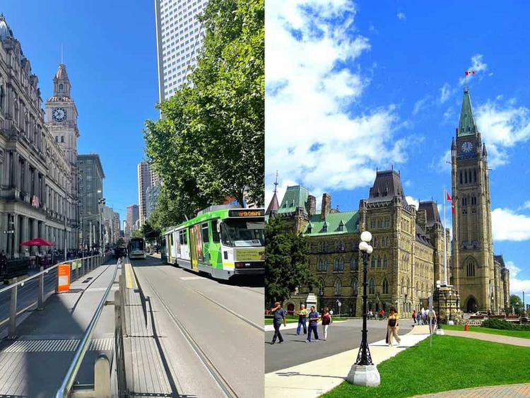 オーストラリアとカナダの留学を徹底比較|後悔しない選び方