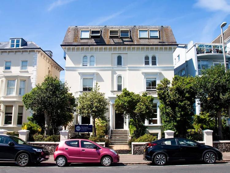 The English Language Centre Eastbourneの外観