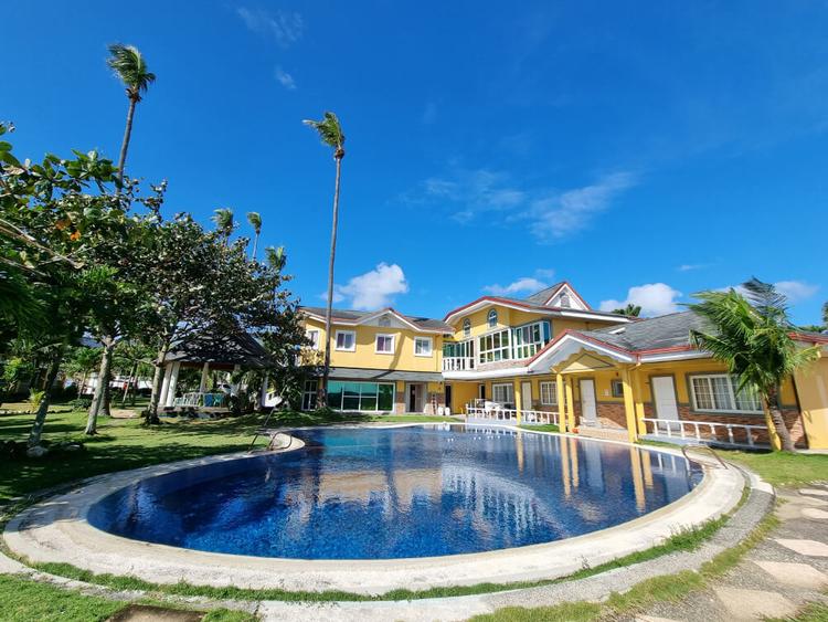 CIJ Academyの外観