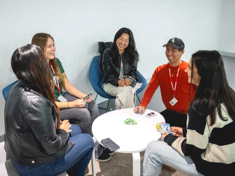 オーストラリア|メルボルン語学学校|BROWNS English Language School Melbourne|生徒の様子