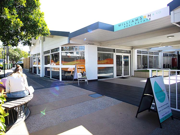 Lexis English Noosaの外観