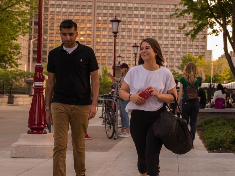 University of Ottawaの生徒