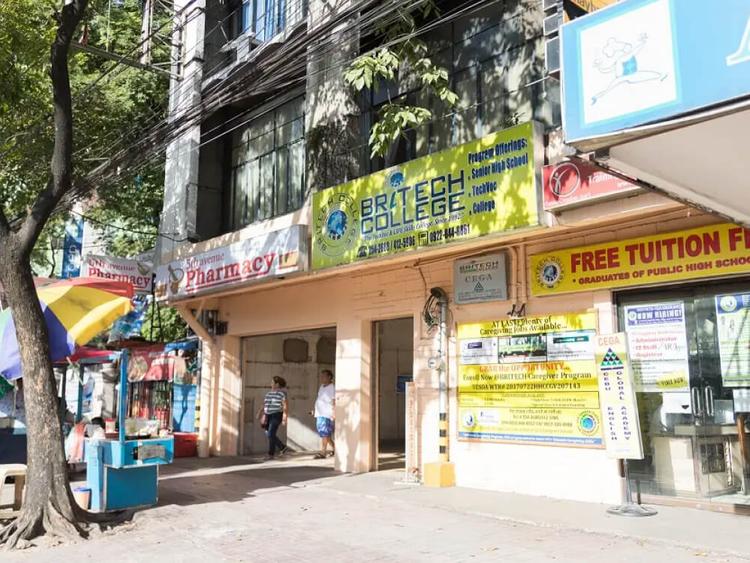 CEGA - Cebu English Global Academyの外観