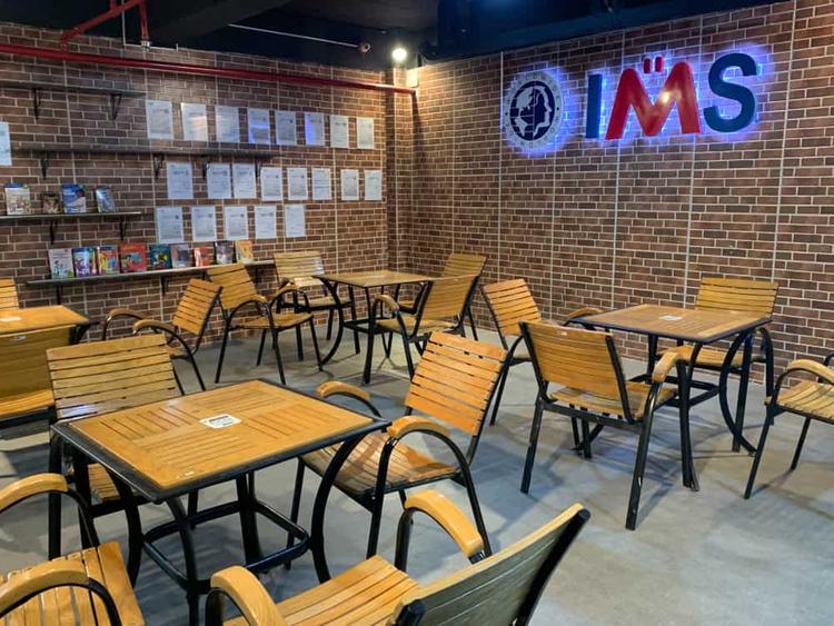 IMS Academy｜セブ語学学校｜共有スペース