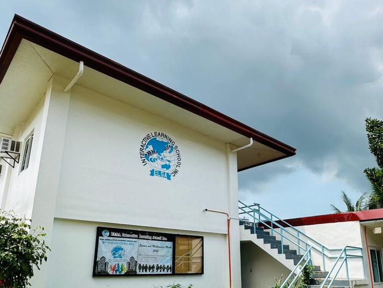 ELSA International Language Schoolの校舎