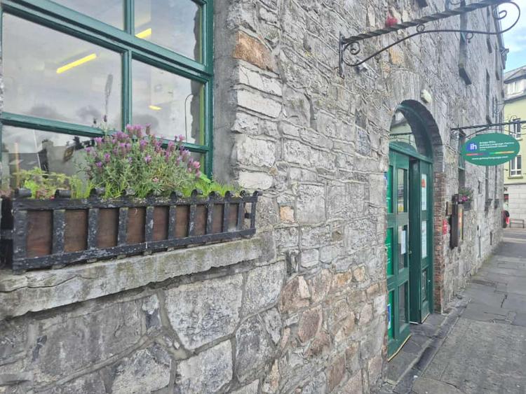 アイルランド｜ゴールウェイ語学学校｜Bridge Mills Galway Language Centre｜外観