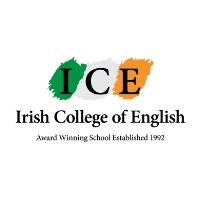 Irish College of English Logo