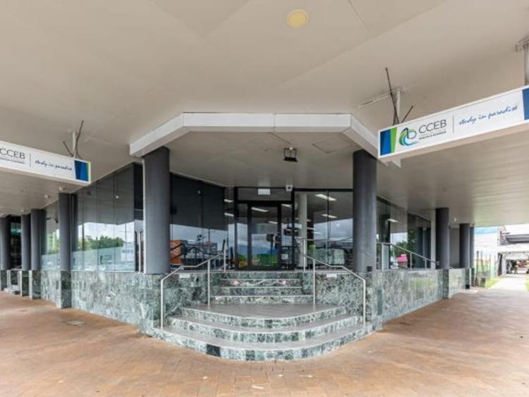 CCEB｜ケアンズ語学学校｜建物の外観