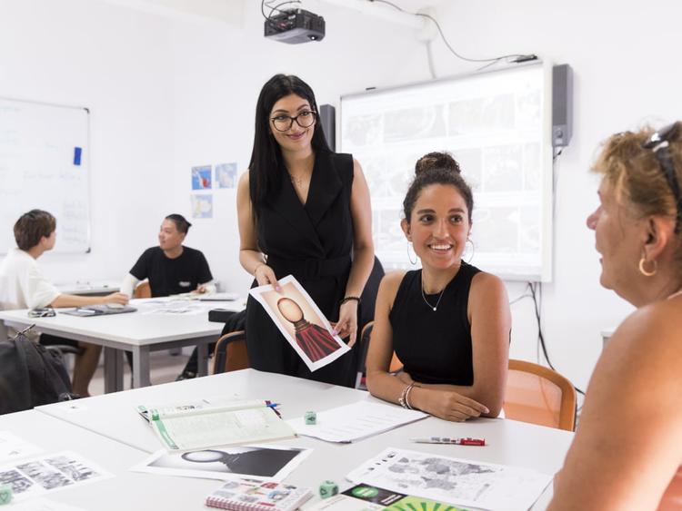 Easy School of Languagesの授業風景