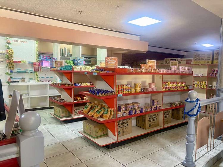セブ語学学校|CPILS|売店