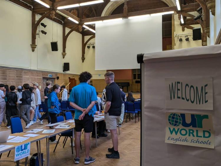今年もこの季節がやってきました｜イギリスサマースクール2024帯同