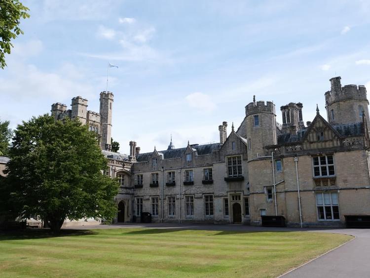 Canford School