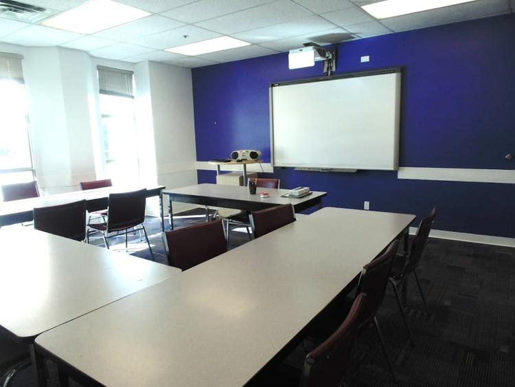 Kaplan International Languages Vancouverの教室