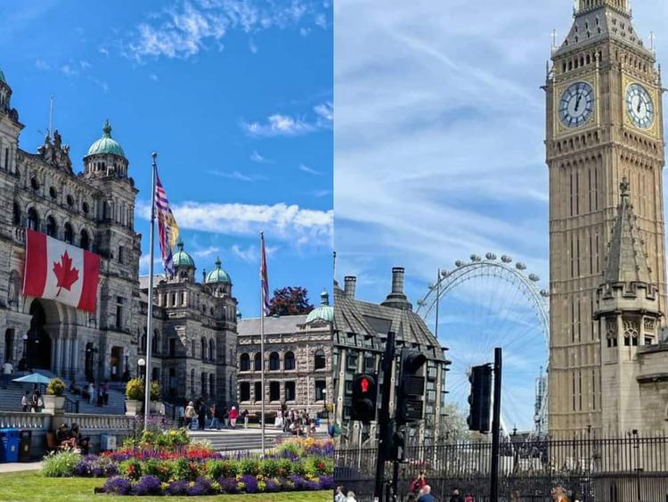 イギリス留学とカナダ留学を比較!留学するならどっちがいい?