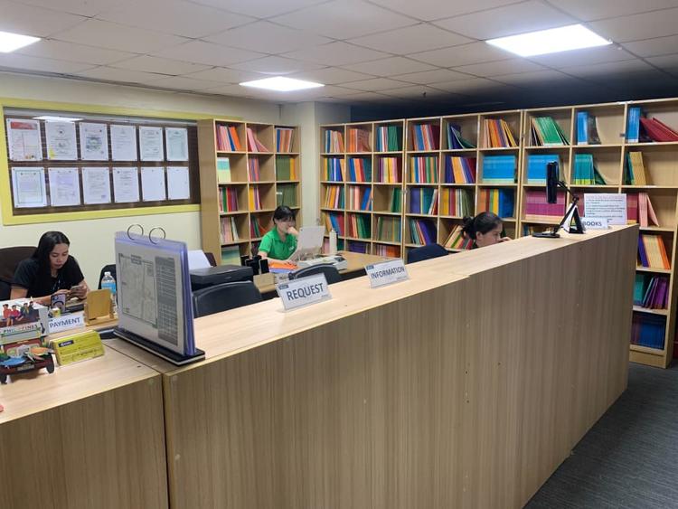 IMS Academy｜セブ語学学校｜オフィス