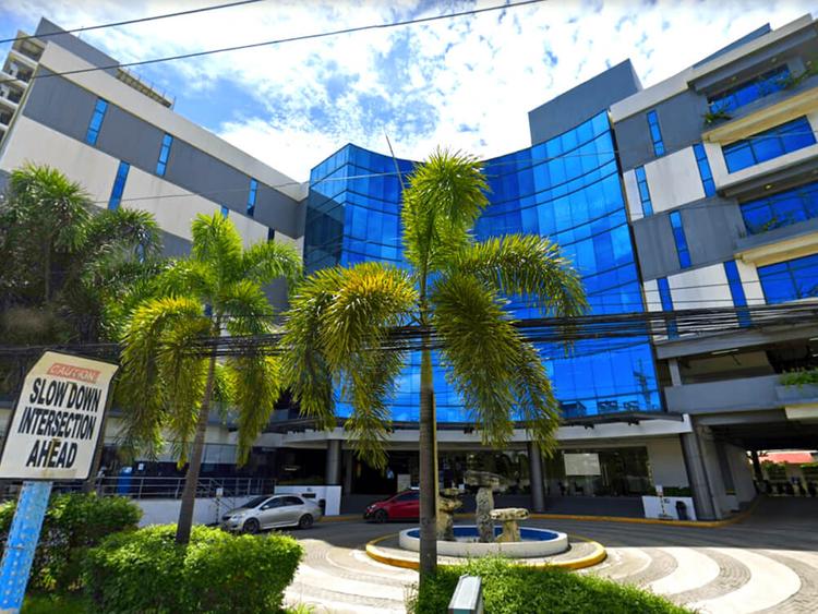 Howdy English Academyの外観