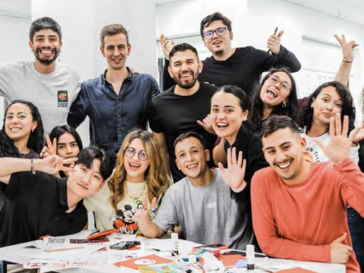 SMART English Melbourneの生徒たち