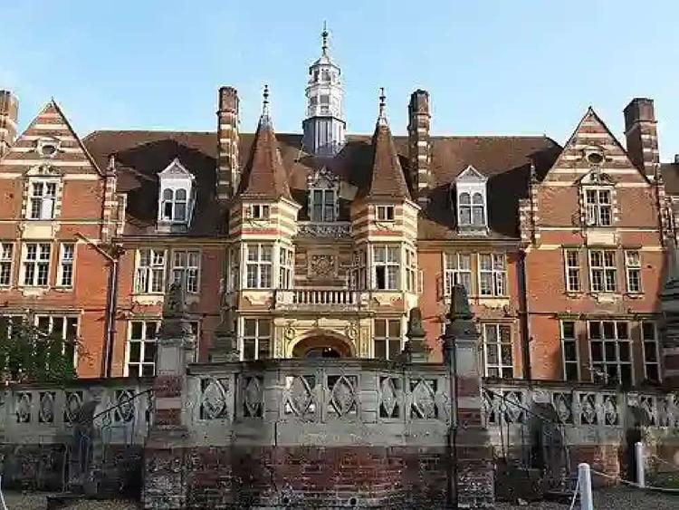 St John's Beaumont