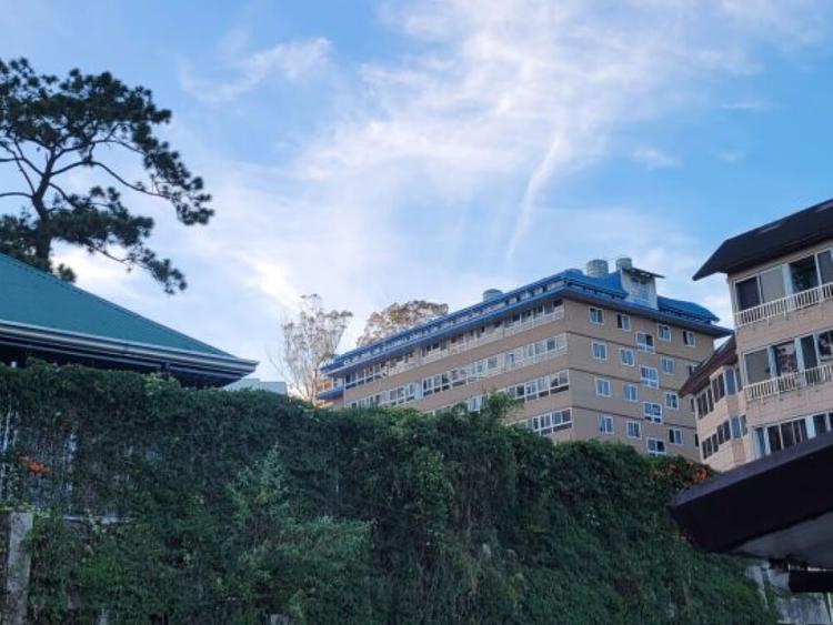 API BECI City Campusの外観